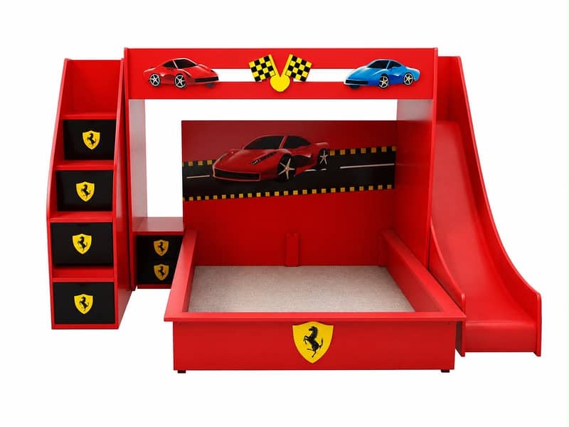 Bunk Bed 0