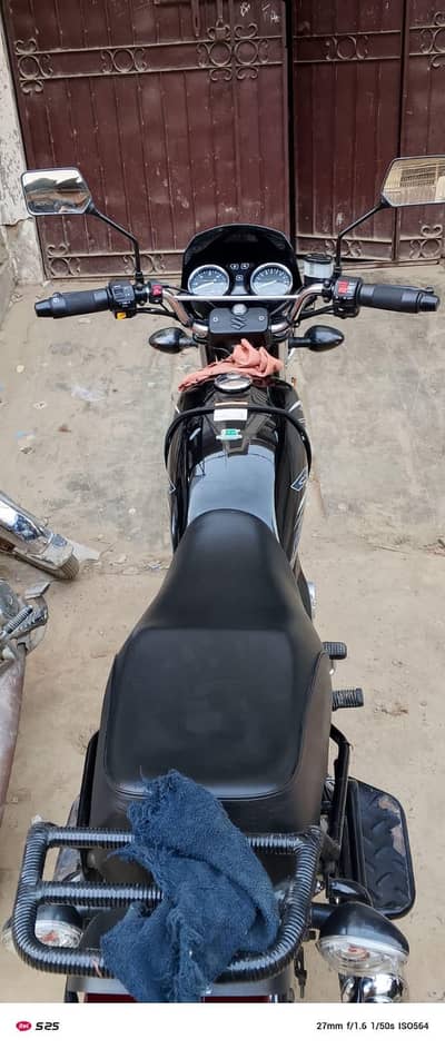 Suzuki 150 GS model 2021