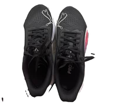 puma darter pro black