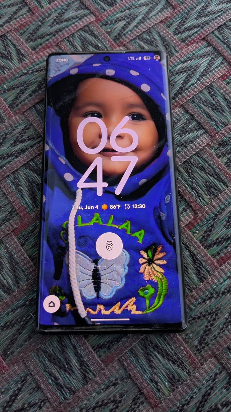 Google Pixel 6 Pro 1