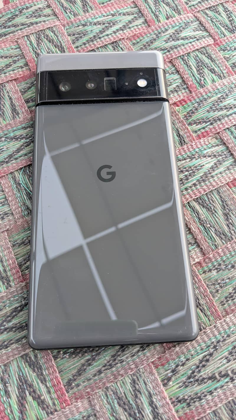 Google Pixel 6 Pro 2