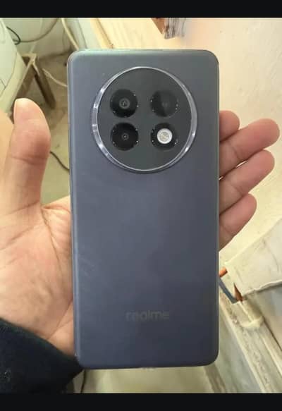 Realme 13 + 5G  Official Approved