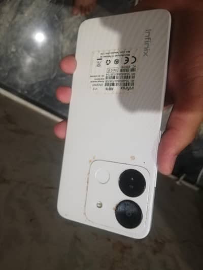 Infinix Smart 7 2+2 64 gb