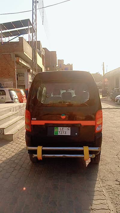 Suzuki carry daba