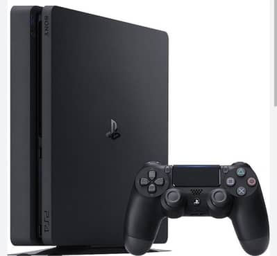 Original Sony PS4 (Fat) with 2 Controllers