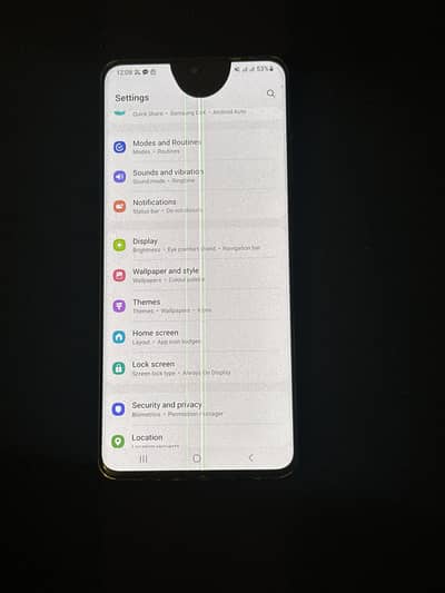 Samsung galaxy  s20 ultra 5g