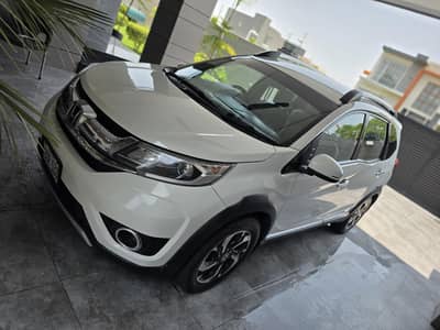 Honda BR-V 2017