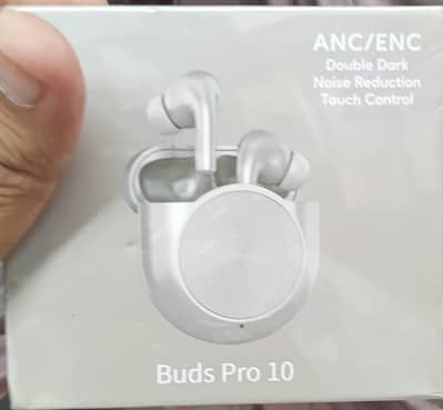 Earbuds pro 10 ANC ENC