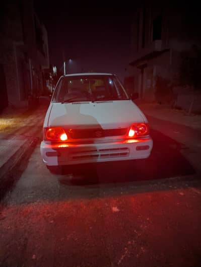 Suzuki Mehran VX 2011