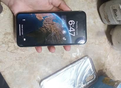 Apple iPhone X non pta factory unlocked 256 gb