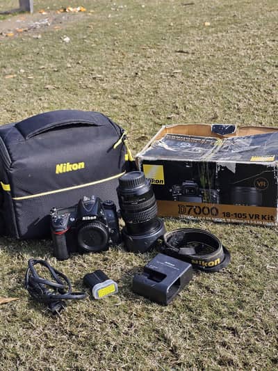 Nikon D7000