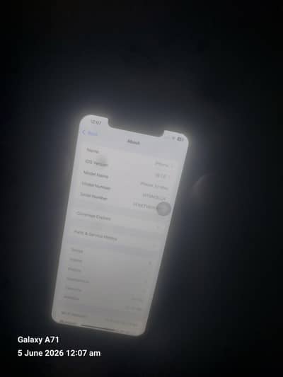 Apple iPhone XS Max
