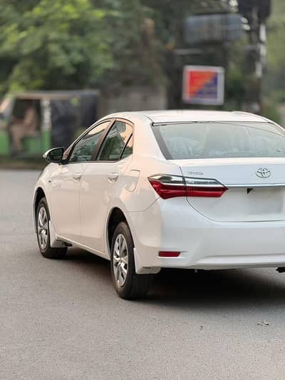 Toyota Corolla GLI 2020