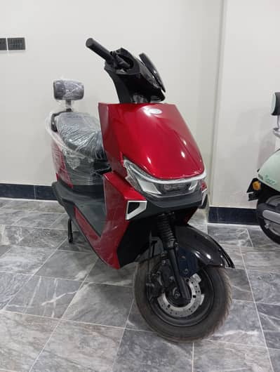 YAD Electric bike Bodo model dealership price