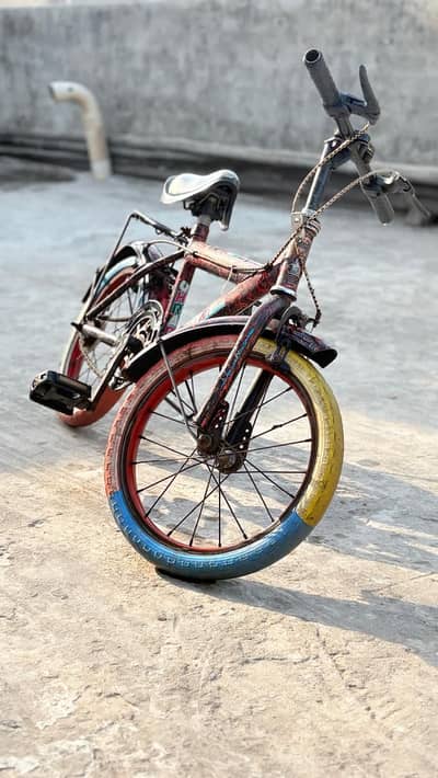 Sohrab cycle for kids