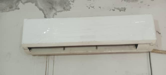 Haier 1.5 ton Simple AC Best Condition Best Cooling