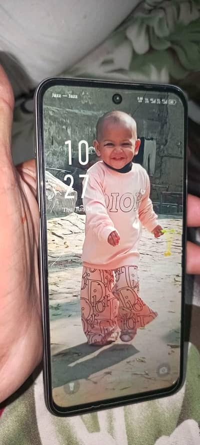 Infinix Hot 50i