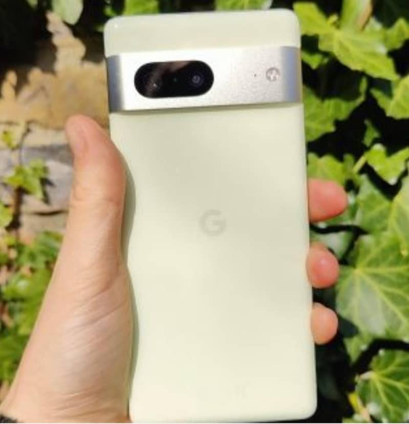 Google Pixel 7 0