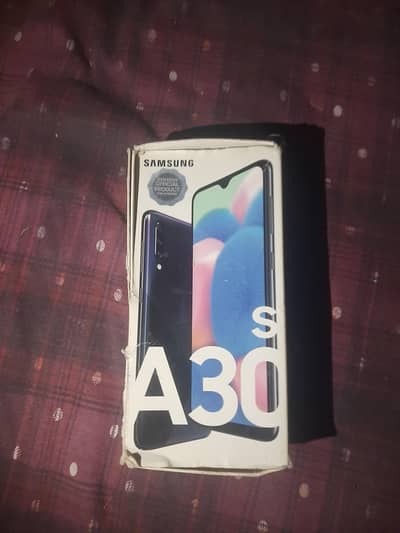 Samsung Mobile A30s