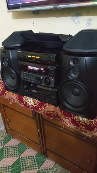 Sony original sound system 03335946320