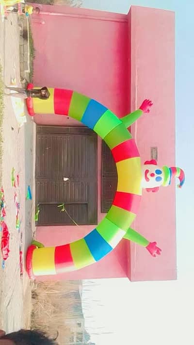 Jumping castle Slides Gates Clone