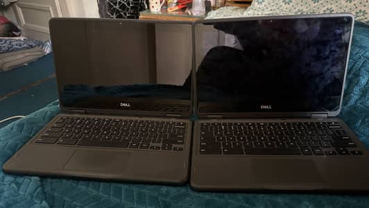 Chromebook Touch and flip