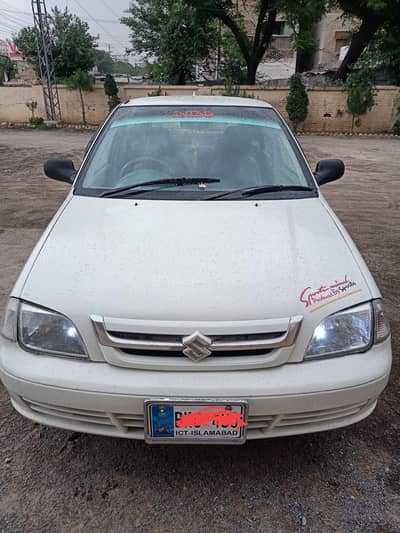 Suzuki Cultus VXR 2004