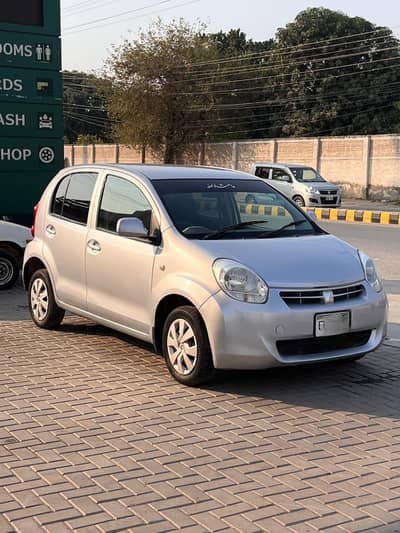 Toyota passo/Daihatsu Boon 2011/2015