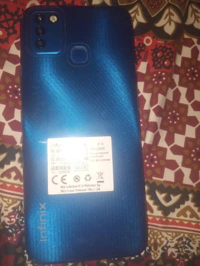 Infinix Smart 6