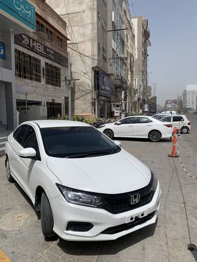 Honda City 2022