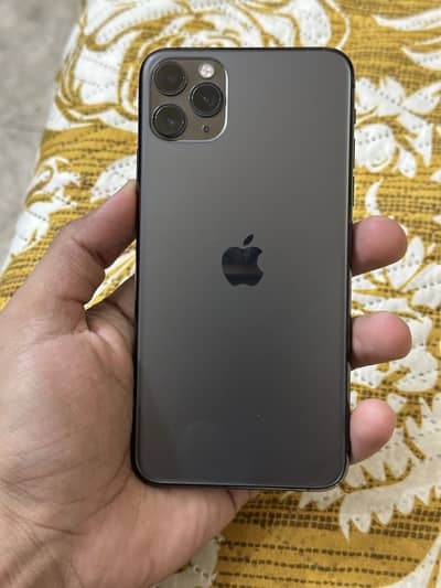 Apple iPhone 11 Pro Max pta approved