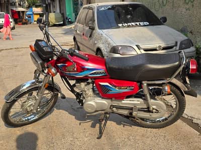 Honda 125 2024