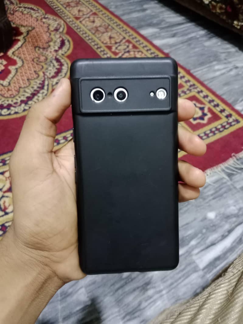 Google pixel 7 4