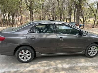 Toyota Corolla Altis 2011