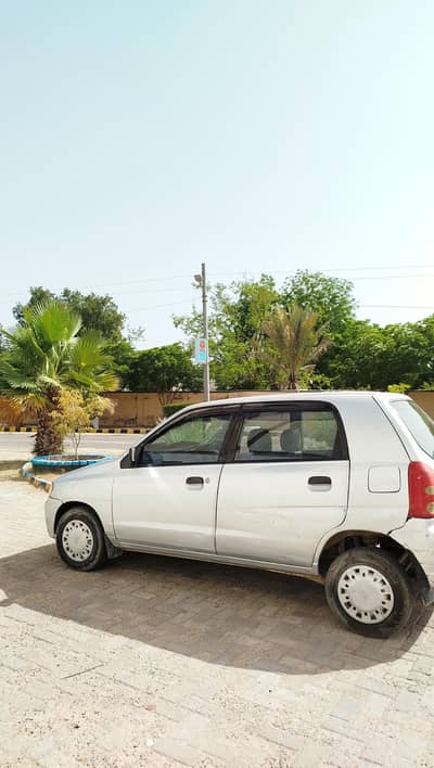Suzuki Alto 2007 Urgent sale