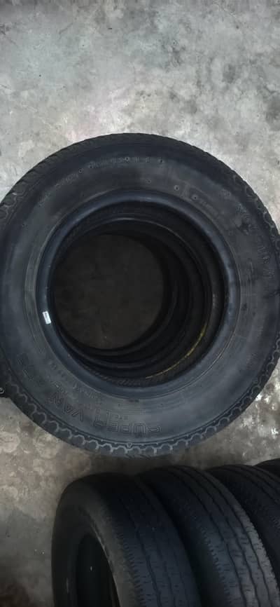 Used Tyre in Good Condition