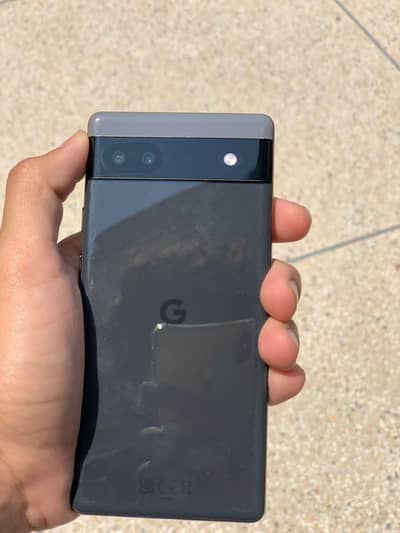 Google Pixel 6a