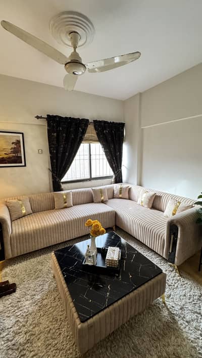 Luxury Style Sofa Set – Excellent Condition