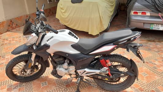 Derbi  | ETX-150cc | Model 2018 | Good Condition | No Work | 10/10 |