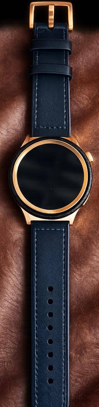 Zero Lunar 360 Smart Watch (AMOLED)