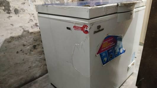 Dawlance Freezer 2/3 feet Energy Saving European Standard