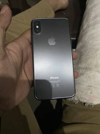 Apple iPhone X