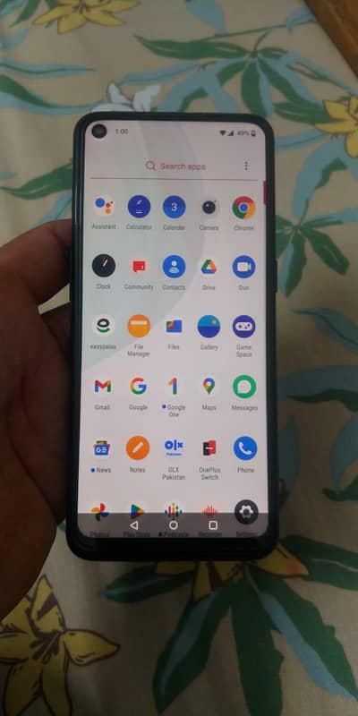 One Plus Nord N10 5 g