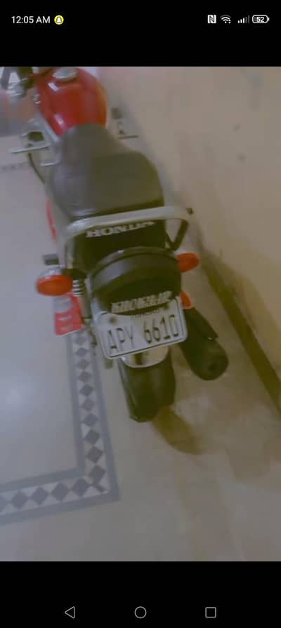 original all bike