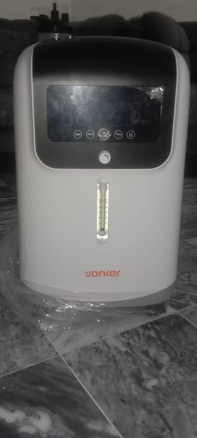 Oxygen Machine
