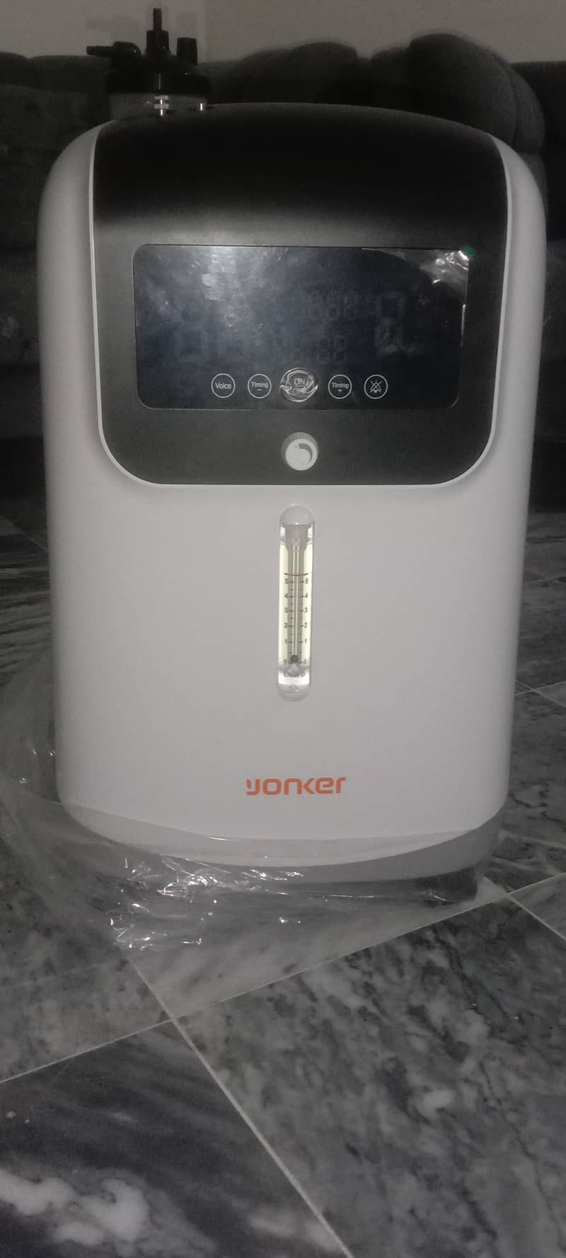 Oxygen Machine 0