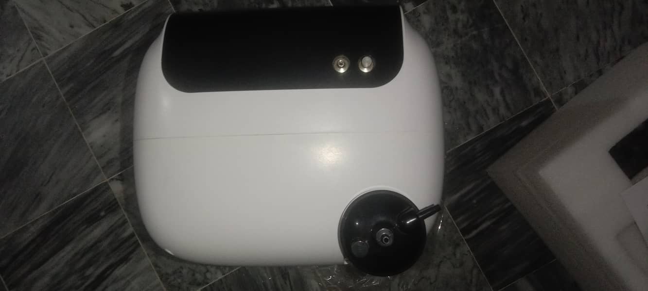 Oxygen Machine 2