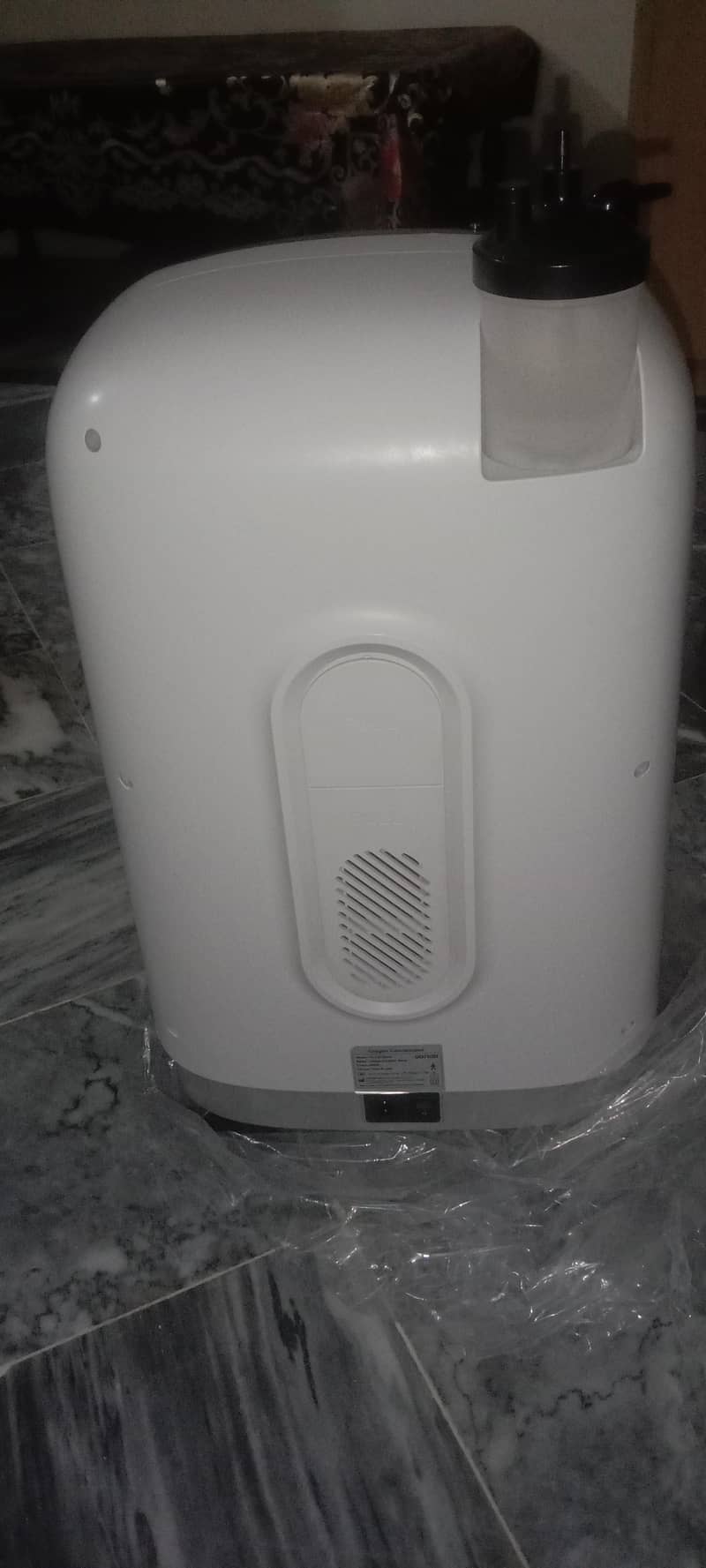 Oxygen Machine 4