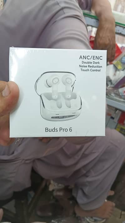 Earbuds pro 6