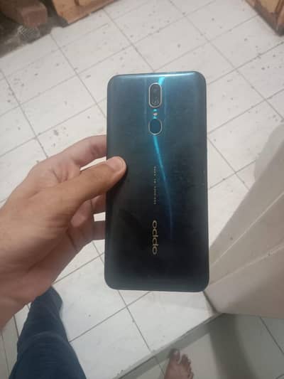OPPO F11